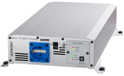 Votronic Mobile Power Inverter SMI 1700 ST Spannungswandler 12V 230V