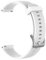 Fasce di ricambio per Garmin Vivoactive 3 / Vivomove / Vivomove HR Fitness Watch cinturino in silicone morbido regolabile da 20 mm Cinturino accessorio con sgancio rapido (Bianco, S)