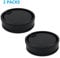 HomyWord Rear Lens Cap & Camera Body Cover Cap Set For Sony Alpha A-Mount/Minolta AF Mount DSLR Cameras & Lens, For Sony A500/A550/A560/A580/A700