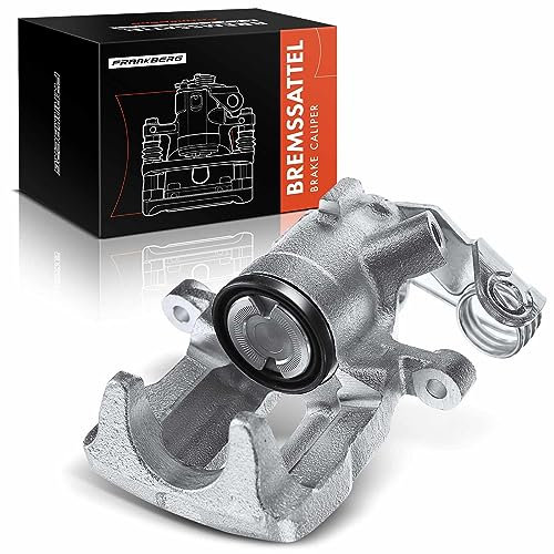 Frankberg Bremssattel Bremszange Hinten Links Kompatibel mit A4 8D2 B5 A4 Avant 8D5 B5 Replace# 8D0615423
