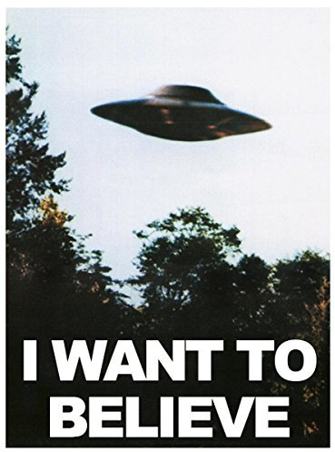 Stukk UFO-Poster, TV-Serie, A5, A4, A3, A2, A1, A0, 210 x 297 mm