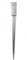 GeZu Impex® Support de Poteau à Enfoncer Galvanisé à chaud 101 x 101 x 900 mm douille enfoncer piquet cloture bois clôture ancre