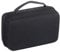 BigKing Microphone Accessory, Microphone Protecting Storage Case, Black Nylon Protecting Storage Case Box for Rode VideoMic Pro Plus On-Camera Microphone