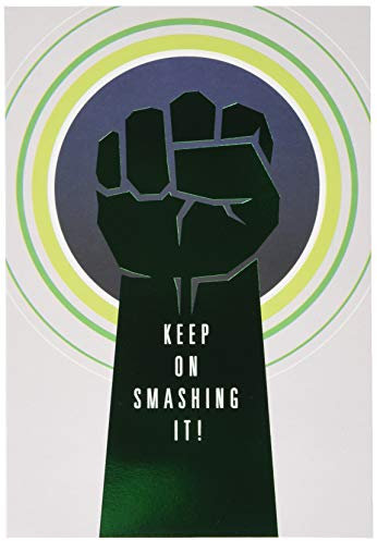Hallmark Allgemeine Affirmationskarte – Spaß, Marvel's Avengers 'State of Kind' Design