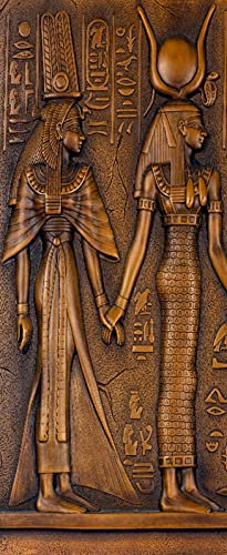 A.Monamour Türtapete Selbstklebend Türfolie Türposter 3D Alte Steingeschnitzte Ägyptische Hieroglyphen Wandkunst Vinyl Folie Türdeko Tapete Wandbild Türaufkleber Türtattoo 85 x 200 cm