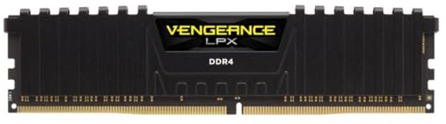 Corsair Cm4x8gd3200c16k2e Memoria 16 Gb 1 X 16 Gb Ddr4 3200 Mt/s 288-Pin Dimm (corsair Ddr4 3200 Veng Lpx Blk 16gb Oem)
