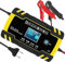 Chargeur de Batterie Voiture/Moto/Camion 12V 8A/24V 4A. Vendeur Francais.Chargeur Automatique avec écran LCD, calcul Le pourcentage de Charge. Chargeur Pratique transportable Partout.Auto/Moto/Camion