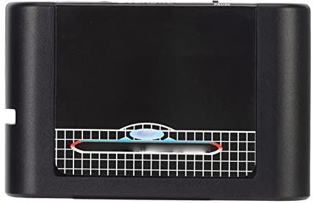 Cartuccia di gioco per Sega Mega Drive, per Genesis Console Cartuccia, Plug and Play Supporto 32GB Micro Storage Card Flash