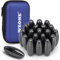 Wzone 45x15mm Starke Magnete, 20 Ovale Magnete, Fingerspitzen-Spielzeug, ADHS-Hilfsmittel, Dekompressionsmagnete für Bildung und Unterhaltung