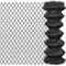 Lechnical Chain Link Fence Steel 15x1 m Grey,Chain Link Fence,Garden Fencing,Chain Link Fencing,Garden Fencing Barrier-142424