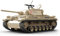 Minxtech Technik Military Panzer Bausteine, 959 Teile Militär Deutscher Panzer Konstruktionsspielzeug, WW2 Armee Klemmbausteine Tank Modellbausatz, Geschenk für Kinder und Erwachsene Technical