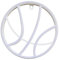 Baoblaze Basketball LED Neon Zeichen Licht USB Stecker Geformt für Wohnung Cafe