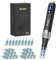 Dr.pen M7S Microneedling Pen, 2025 Dr.pen's Latest Model, Anti-Wrinkles and Scars, Dr.pen Microneedling with 27Pcs Cartridges(9 Types), Professional Microneedling for Face/Body/Hair Growth, Black