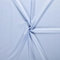Baumwollstoff uni Popeline - Baumwolle Stoff Meterware - Blusenstoff BW-Batist - Webware, Dekostoff, Vorhangstoff *Ab 50cm, Farbe: 002 Babyblau