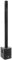 BoomToneDJ FuryLine 400 – Système de sonorisation portable 400 W, Bluetooth 5.0, TWS, DSP intégré, idéal concerts, plein air, fêtes, répétitions, livré avec housse, marque française fiable