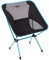 Helinox Chair One XL | Die geräumigere Version des Orginalstuhls, One XL, bietet einen umfangreicheren Komfort mit ausgeklügeltem Design und guter Leistung (Black)