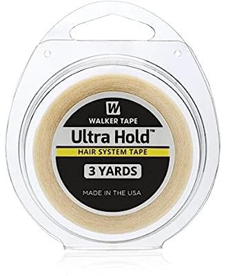 Ultra Hold 1/2 X 3 Yards. Authentic Walker Tape.