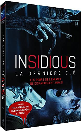 Insidious : la dernière clé