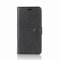 Custodia compatibile con ASUS ZENFONE MAX PLUS M1 ZB570TL ZC570KL X018D X018DC COVER case FLIP LIBRO magnetica STAND GEL silicone eco pelle portafoglio porta carte nero