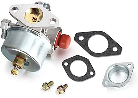 FLYN Vergaser Für Tecumseh Motorsägerteile Rasenmäher 632795A TVS ECV LAV 30 35 40 50 Carb Ersatz Series Motoren mit Dichtung