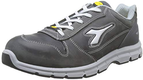 Utility Diadora Run II Low S3 SRC ESD, Zapatillas Deportivas Hombre, Castle Rock, 37 EU