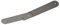 Hardware TKS-35 Support de coffre en acier uni 27,4 cm | Charnière de support de couvercle pour fermeture/ouverture de meubles anciens et modernes tels que coffre, coffre, armoire, boîte