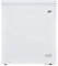 Daya congelatore orizzontale DCP145SH4WF0, 142 litri, Classe F, Super Freezing, Winter security, Silenzioso 40 dB(A), Autonomia senza corrente 24 ore
