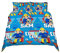 Fireman Sam 'Cool' Design Double Duvet Cover Set Full