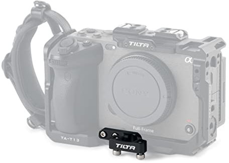 TILTA TA-T13-LAS2-B PL Mount Lens Adapter Support für Sony FX3 ILME-FX3 Tilta Cage (Black)