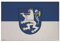 U24 Aufnäher Saarbrücken OT Dudweiler Fahne Flagge Aufbügler Patch 9 x 6 cm