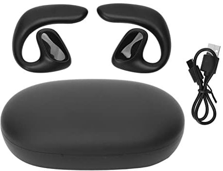 M8 Smart Voice Translator Earbuds, 150 Language Translator Earbuds, BT Wireless Earbuds für Musik und Anrufe, Translator Device Offline Translation, Touch Control