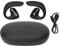 M8 Smart Voice Translator Earbuds, 150 Language Translator Earbuds, BT Wireless Earbuds für Musik und Anrufe, Translator Device Offline Translation, Touch Control