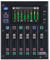 BOSS Gigcaster 5 Compact 5-Channel Audio Streaming Mixer with Direct Guitar/Bass Input | 2 XLR Mic Inputs | Stereo Line Input | 8 Touchscreen SFX Pads | 16x12 USB Audio Interface | Bluetooth