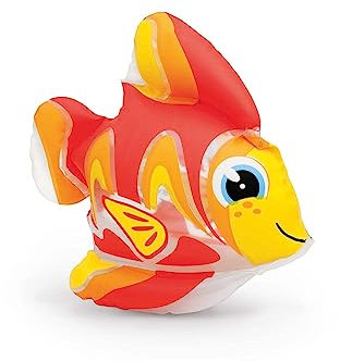 Intex 58590NP - Wasserspielzeug Tierchen Puff 'N Play - Fisch