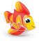 Intex 58590NP Puff 'N Play Jouet aquatique en forme de poisson