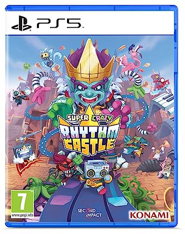 Super Crazy Rhythm Castle