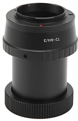 SCT T2-Adapter aus Aluminiumlegierung für M4/3, Einfache Installation, Breite Anwendung mit Präziser Passform