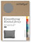 schlafgut Knitted Jersey Kissenbezug 70x90 cm Grey Mid Uni weicher Premium Kopfkissenbezug einzeln, faltenfrei mit Elasthan