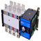 DOMOJT ATS 630A 4P Controller Dual Power Interruttore di trasferimento Automatico Parti 220V 380V generatore Diesel Elettrico Pannello trifase