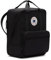 Converse Small Square Backpack, Schwarz, Taglia Unica, Small Square Backpack