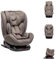 Kikkaboo Kindersitz i-Trip i-Size (40-150 cm) Gruppe 0+/1/2/3 verstellbar Isofix, Farbe:beige
