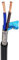 Kabel flexibel 2 Meter Steuersignalleitung 2 3 4 5 6 7 8 10 12 14 16 20 24-adriges PVC-Kabel 22 AWG 0,3 0,5 0,75 mm abgeschirmter Draht Verlängerungsstecker (Color : Black0.2mm, Size : 2-core)