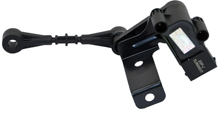 D2P Front Left Ride Height Level Sensor Replacement | Compatible With 11-19 Land Rover Range Rover Evoque L538 2.0, 2.2 D | LR024217
