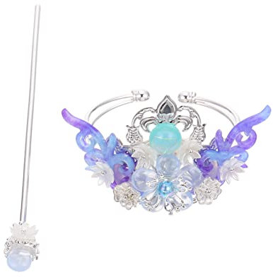 CANIGHT 1 Set Traditionelle Chinesische Haarnadel Headwear Alte Stil Haarnadel Für Frauen