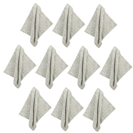 Healvian 10stücke Teiliges Mikrofaser Küchentüchern Ultra Saugfähige Vielseitige Geschirrtücher Für Und Abwasch Lösung Für Küche Und Bad