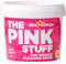 Pink Stuff Miracle Cleaning Paste All-Purpose Cleaner for Tough Stains Grease & Grime Multi-Surface Use Eco-Friendly Non-Toxic Formula Deep Clean Your Home Effortlessly 850g