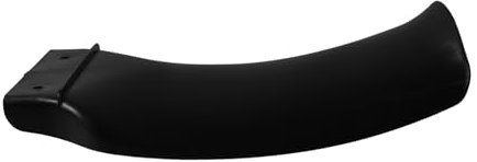 Alipis Motorrad Schutzblech Hinten Mit Stoßdämpfer Schutz Spritzschutz Motorrad Splash Guard Einfach Zu Montieren Passend Für Verschiedene Modelle