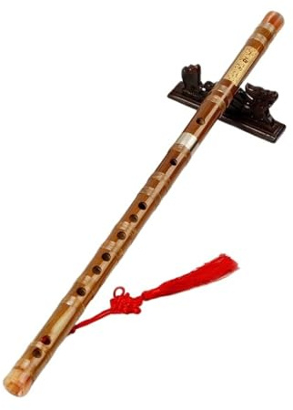 Flauto di bambù flauto traverso flauto di bambù professionale per principianti(G key)