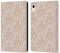 Head Case Designs sous Licence Officielle Anis Illustration Beige Boho Motif De Mélange Étui Portefeuille en Cuir Compatible avec Apple iPad Mini (2021/2024)