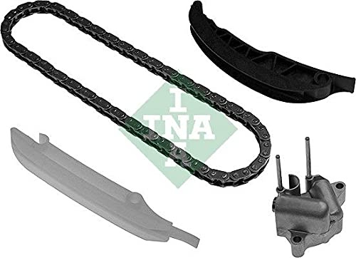 INA 559 0032 10 Steuerkettensatz Steuerkette Simplex 74 Kompatibel mit BMW 3 Touring E91 11312249626 11312249627 11318506869